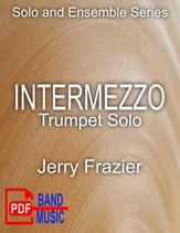 Intermezzo Trumpet Solo P.O.D. cover